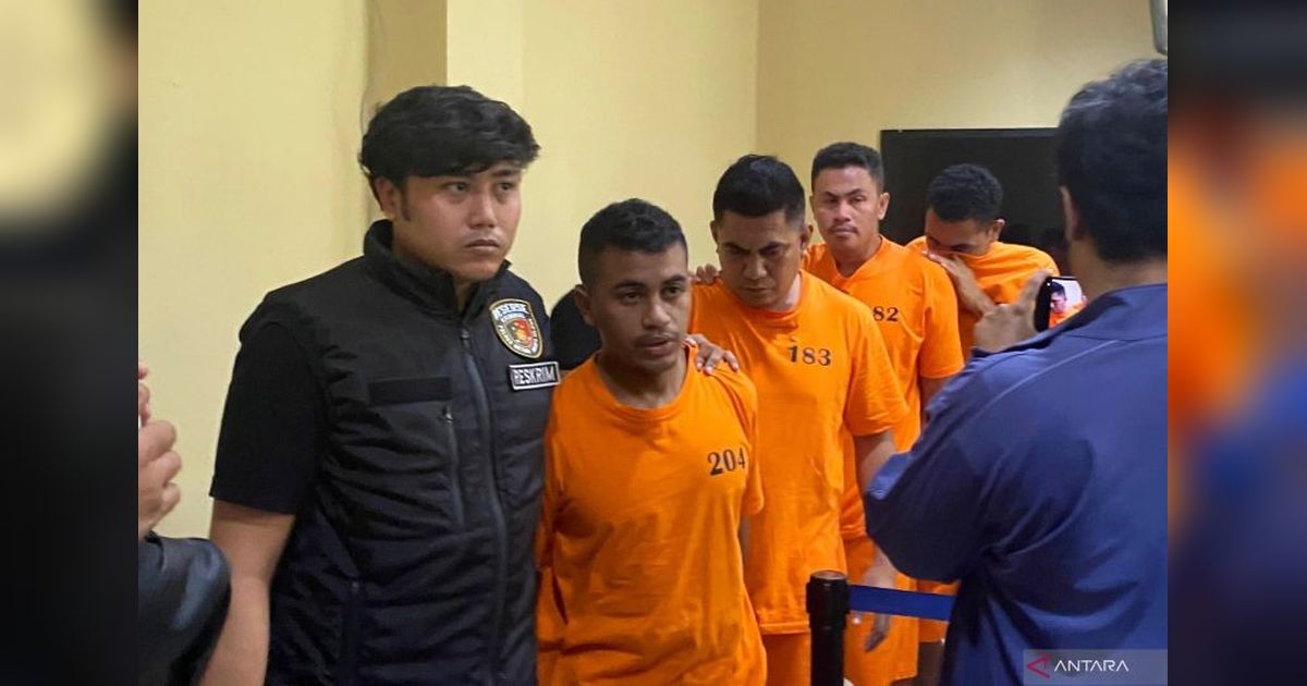 Perebutan Lahan di Kemang: 10 Tersangka dari Jasa Pengamanan Ditangkap