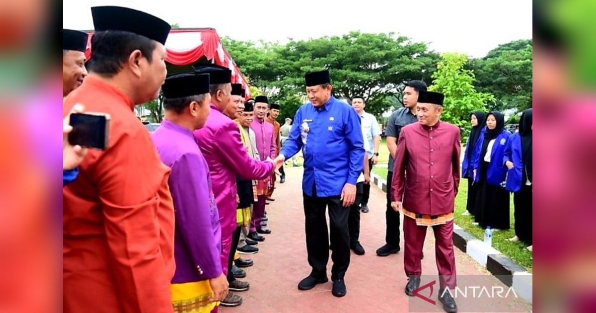Gubernur Gorontalo Pastikan Fasilitas Sekolah Layak Pakai, Pastikan PPDB Berjalan Adil