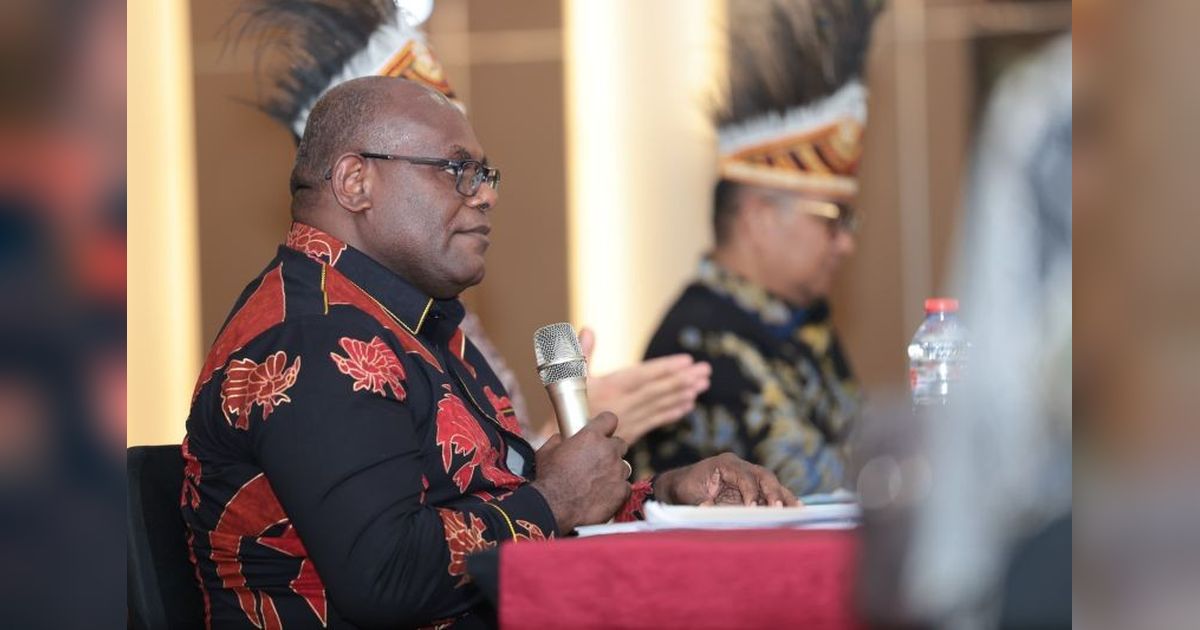 Pemprov Papua Tengah Harap DPR RI Percepat Pembangunan Kantor Gubernur