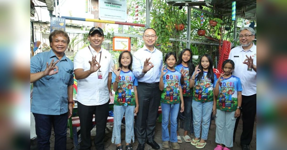 MPR Dukung Gerakan 'Zero Waste' Nasional: Inspirasi dari Kampung Cibunut