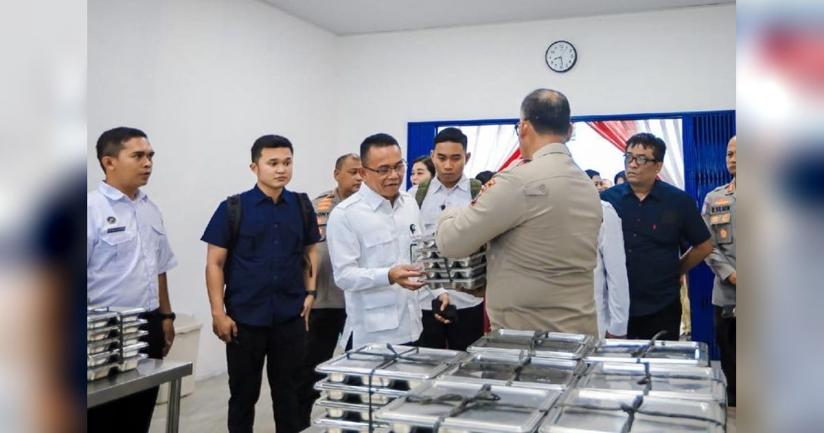 SPPG YKB Polrestabes Medan: Langkah Positif Tingkatkan Gizi Masyarakat