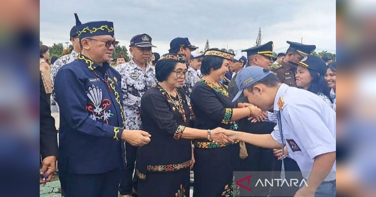 Pemkab Gunung Mas Berkomitmen Tingkatkan Kualitas Pendidikan: Program 100 Hari Kerja Jadi Fokus