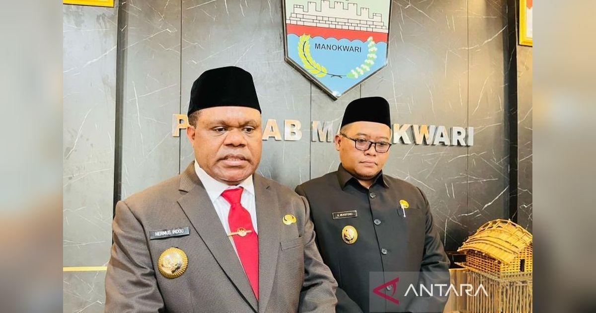 Pemkab Manokwari Selesaikan Realokasi APBD 2025: Antisipasi Pemangkasan Anggaran Pusat