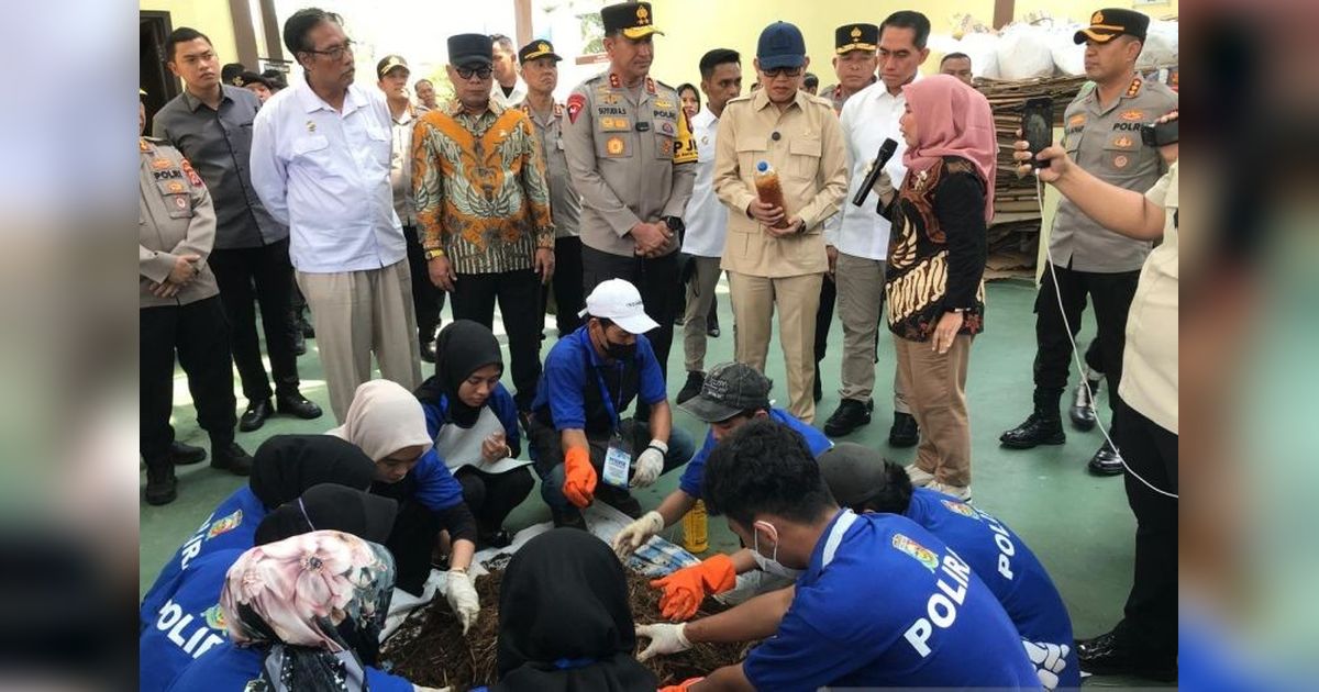 Menteri Karding Ingatkan PMI: Kerja di Luar Negeri Harus Lewat Jalur Resmi!