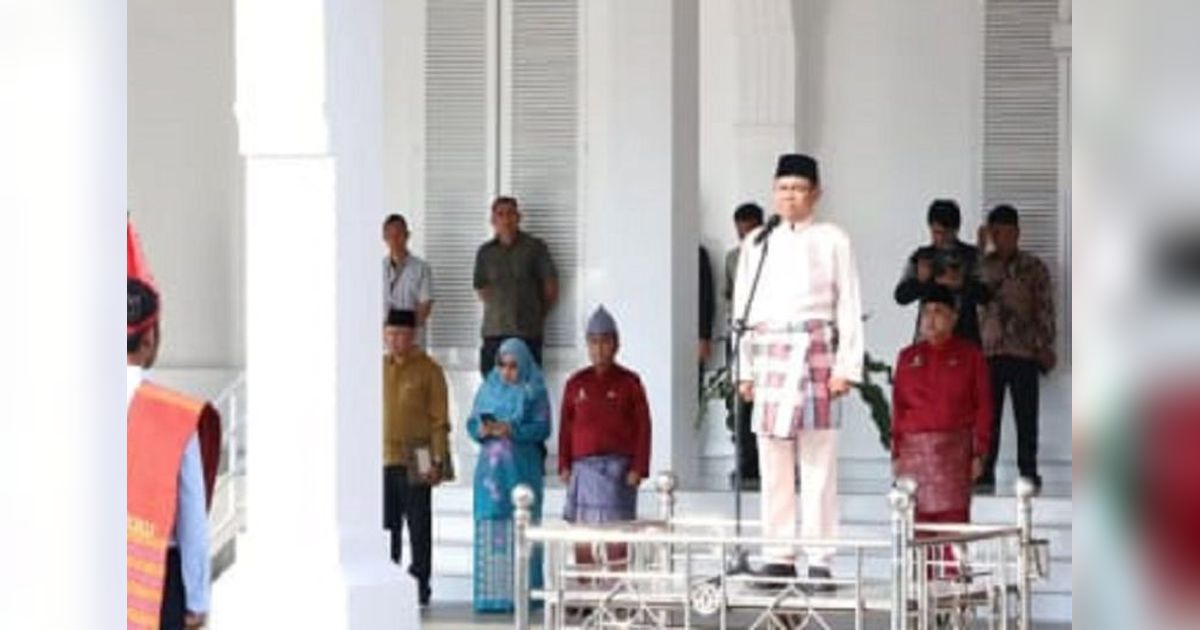 Bupati Sergai Ajak Semua Pihak Bersinergi Bangun Pendidikan Berkualitas