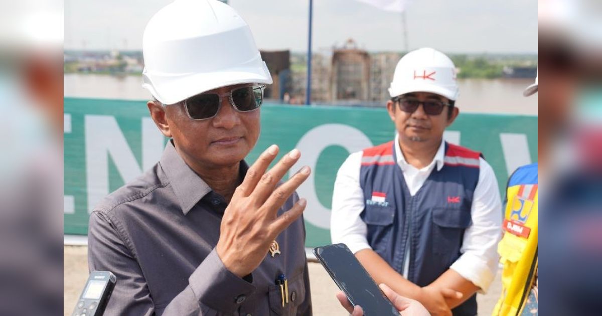 Tol Palembang-Betung Ditargetkan Fungsional Lebaran 2026, Mampu Pangkas Waktu Tempuh!