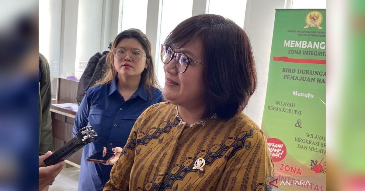 Komnas HAM Tolak Vasektomi Ditukar Bansos: Tindakan Melanggar HAM