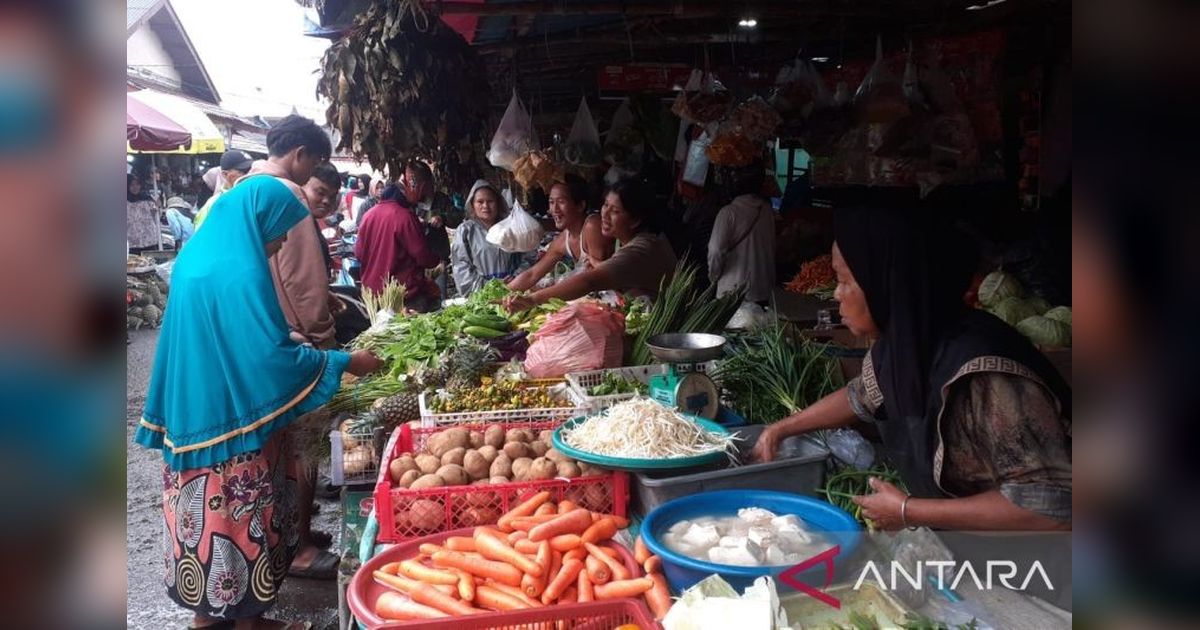 Stok Beras Belitung Aman hingga 3 Bulan ke Depan, Jelang Idul Adha 1446 H