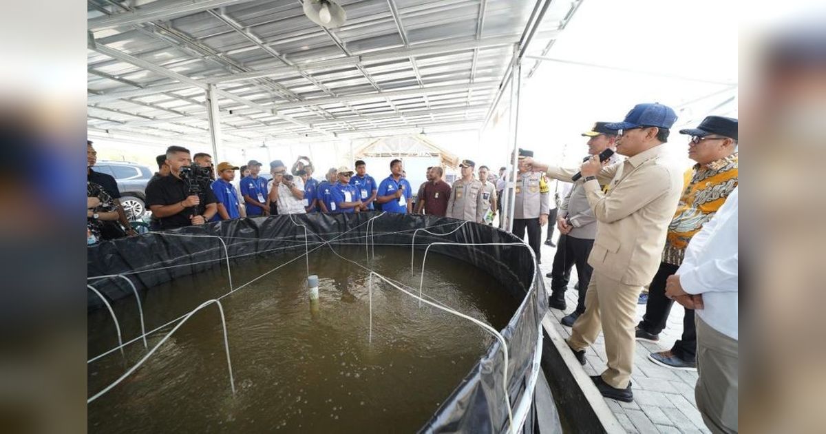 Menteri Karding Apresiasi Balai Vokasi Poliran Banten: Ciptakan SDM Terampil dan Cegah TPPO
