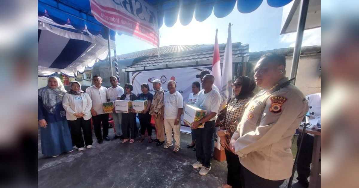 BPJS Ketenagakerjaan Beri Bantuan untuk Pekerja PHK di Ambon