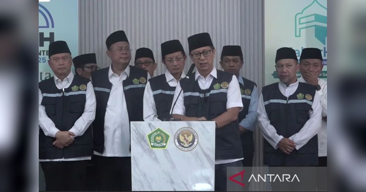 Akses Kesehatan Jamaah Haji Indonesia di Arab Saudi Lebih Eksklusif