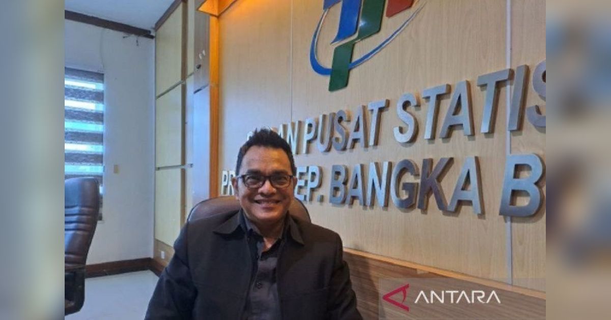 Inflasi di Bangka Belitung Capai 1,37 Persen: Harga Emas dan Cabai Meroket