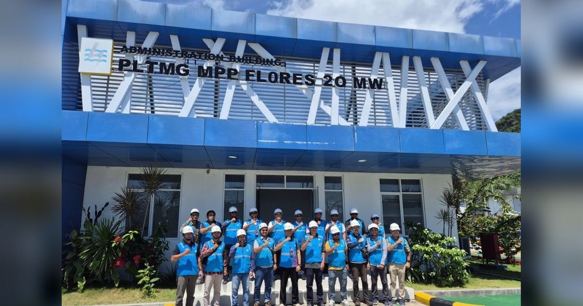 PLTMG Rangko: Pilar Penting Kelistrikan Flores dan Pendorong Pariwisata Labuan Bajo