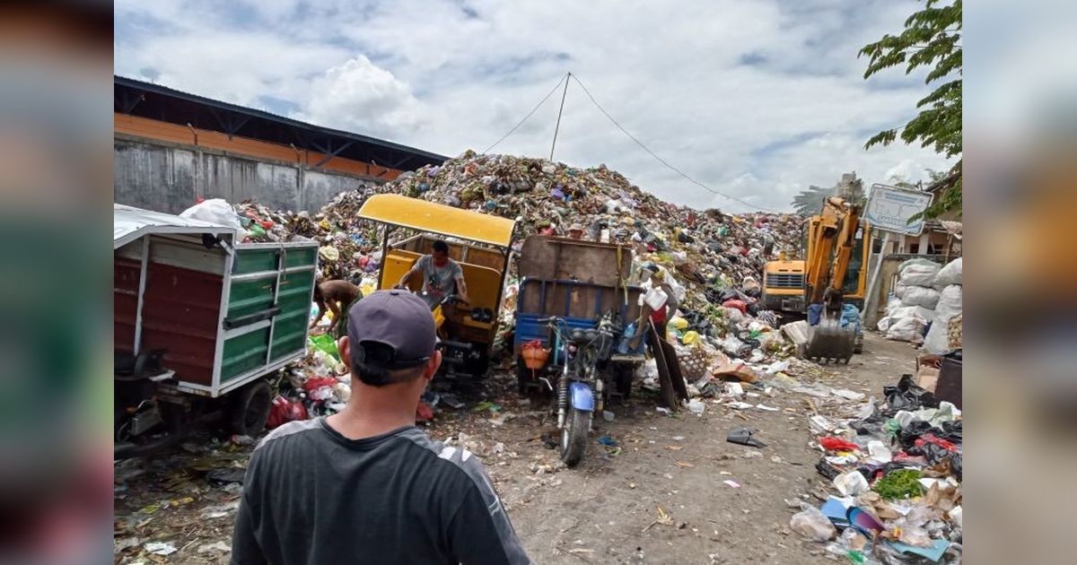 Pemkot Mataram Kembali Dapat Izin Buang Sampah ke TPA Kebon Kongok