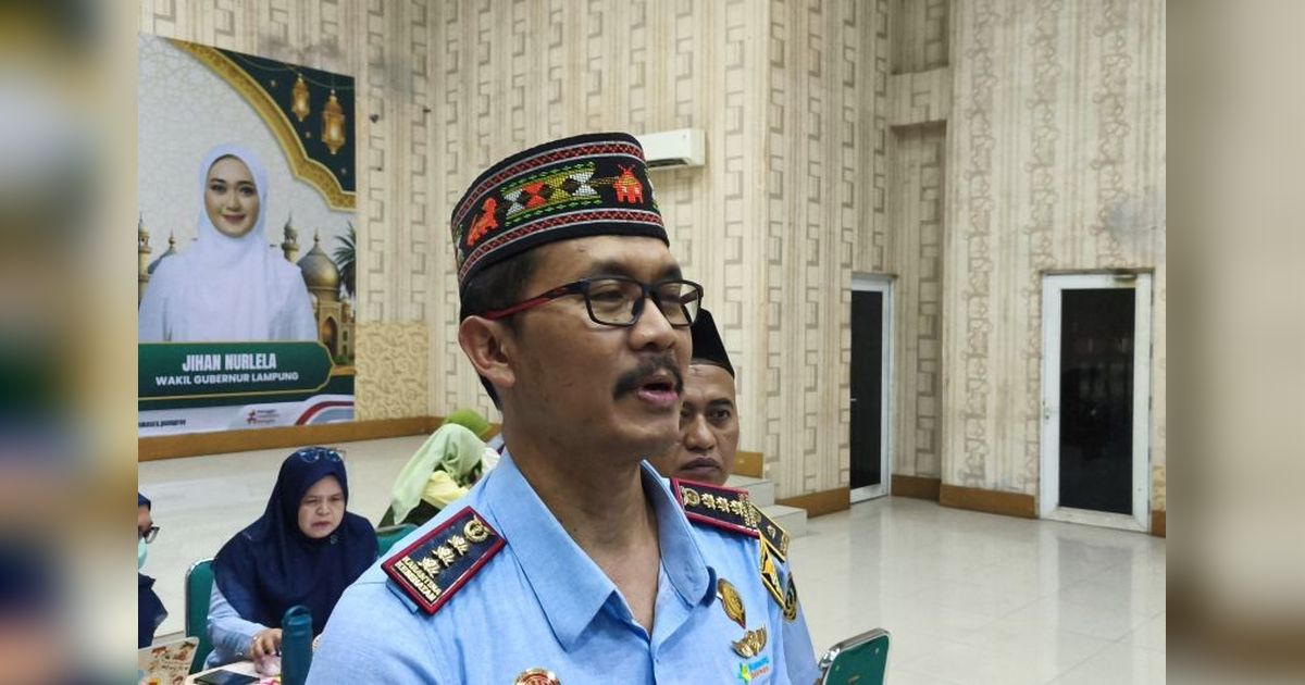 Karantina Panjang Jamin Keamanan Pangan Jamaah Haji di Asrama Lampung