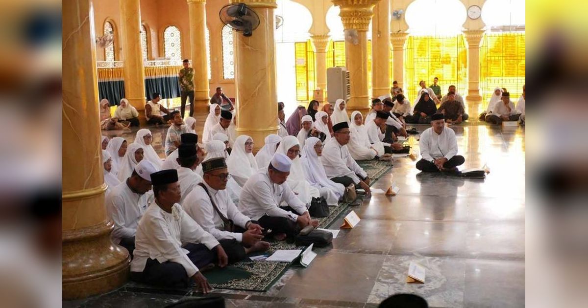 Jamaah Haji Aceh 2025 Akan Mondok di Misfalah, Makkah