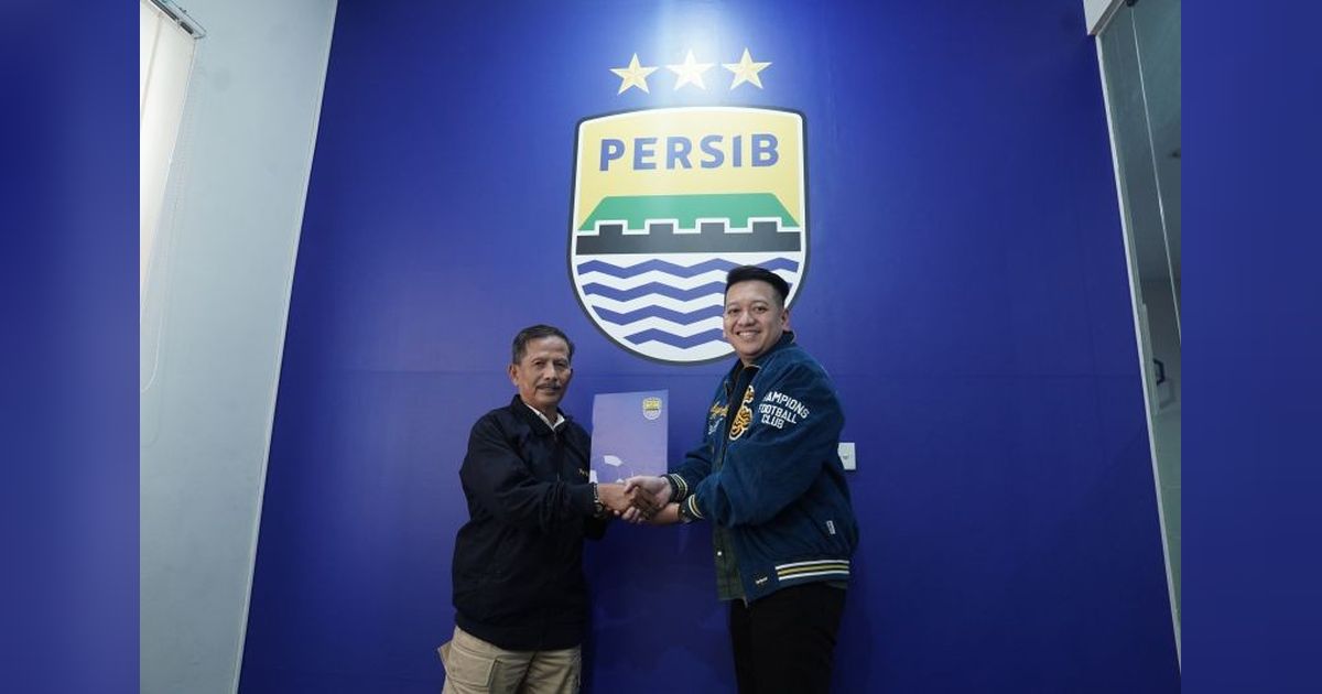 Persib Bandung Tunjuk Djadjang Nurdjaman sebagai Direktur Teknik, Fokus Kembangkan Pemain Muda