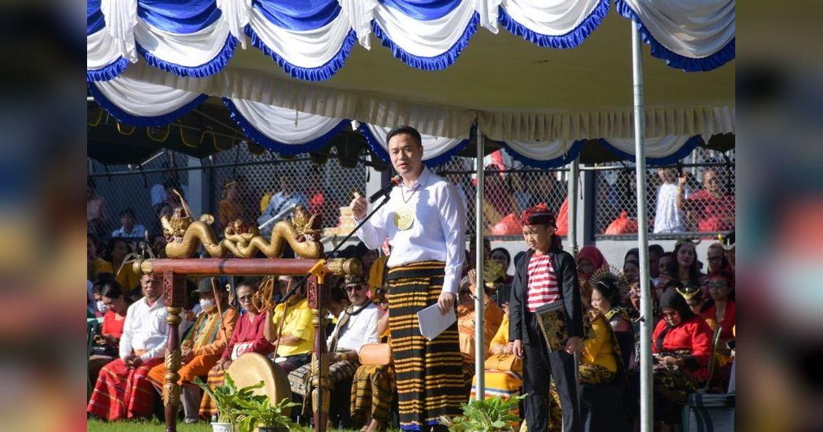 Wali Kota Kupang Tekankan Pentingnya Kualitas Pendidikan di Hardiknas 2025