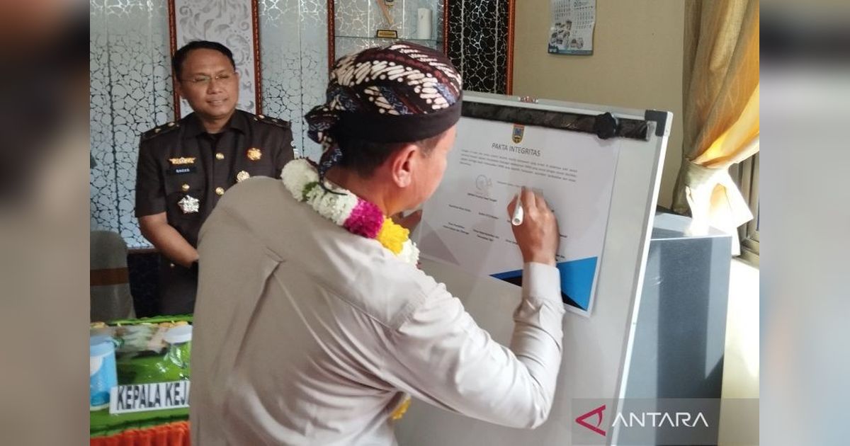 Kudus Jaga Objektivitas SPMB 2025 dengan Pakta Integritas