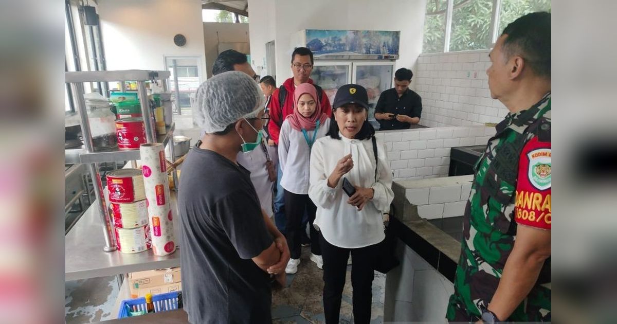Pemkot Bandung Perketat Pengawasan MBG Usai Ratusan Siswa SMP Keracunan