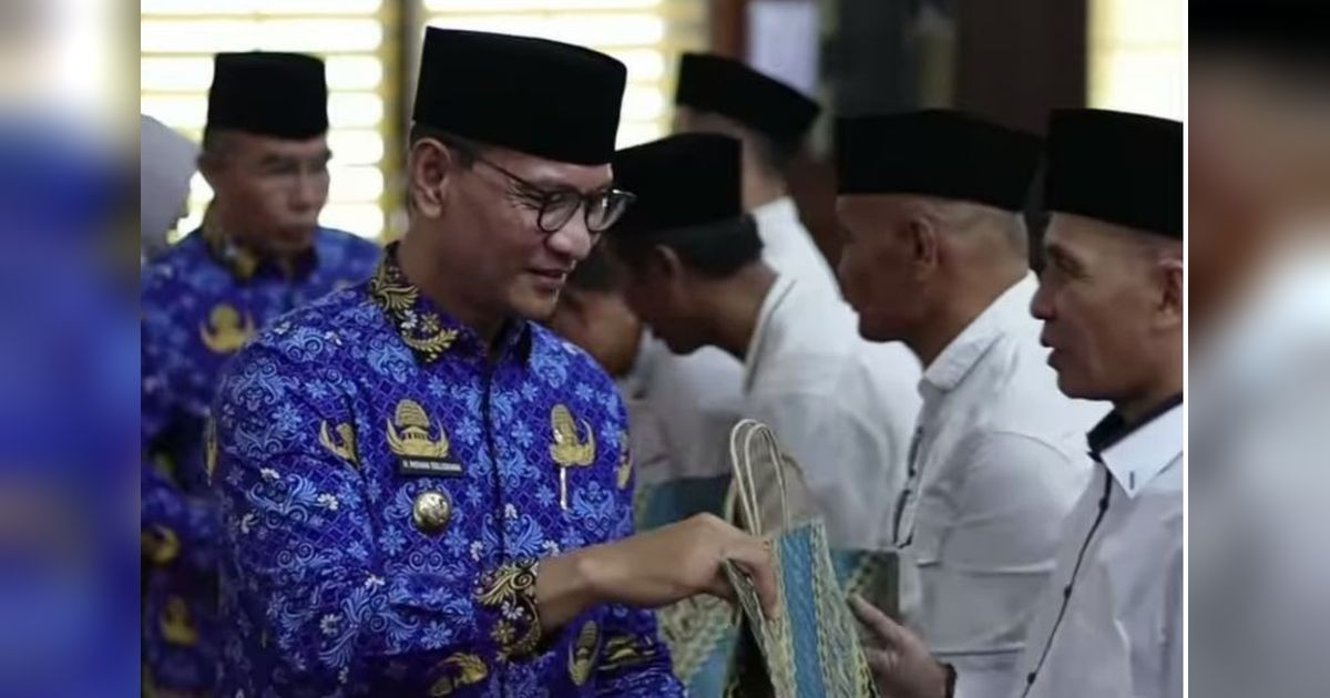 42 ASN Mataram Siap Berangkat Haji: Wali Kota Berpesan Jadi Teladan
