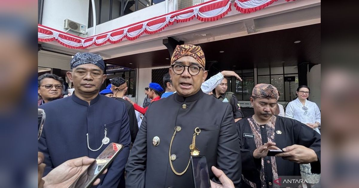 Wali Kota Bandung Imbau Bobotoh Jaga Ketertiban Saat Nobar Persib
