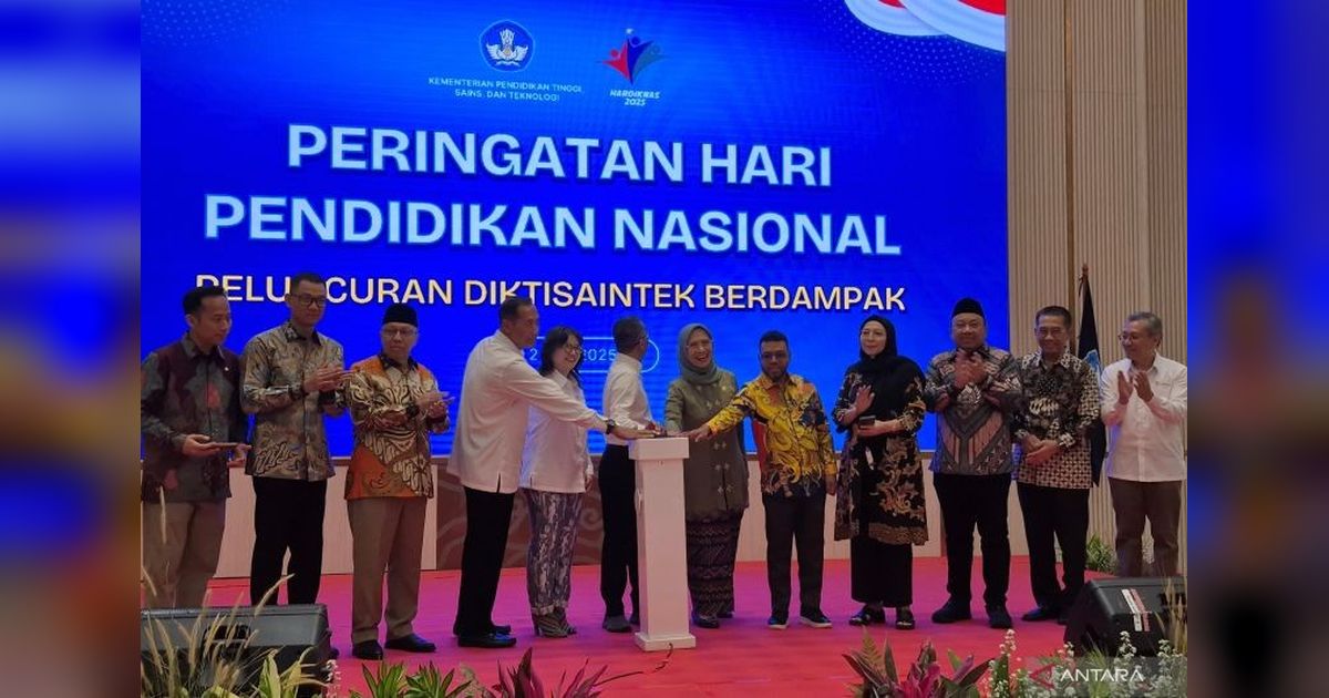 Diktisaintek Berdampak: Inisiatif Kemdiktisaintek Dorong Perguruan Tinggi Majukan Indonesia