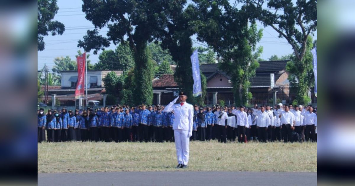 Wabup Bantul: Guru, Agen Pembelajaran dan Peradaban bagi Generasi Muda