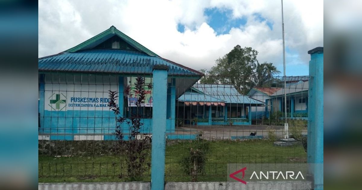 Layanan Kesehatan 24 Jam Diluncurkan di Biak Numfor, Papua