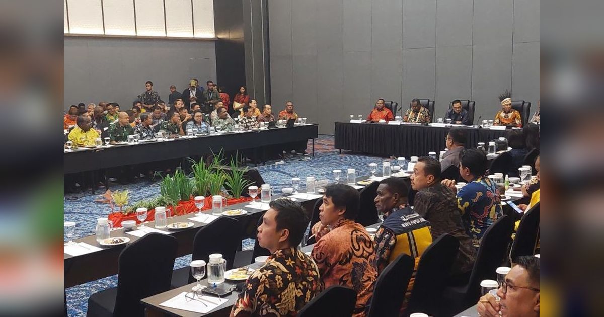 DPR RI Pastikan Pembangunan di Papua Barat Daya Berjalan Optimal