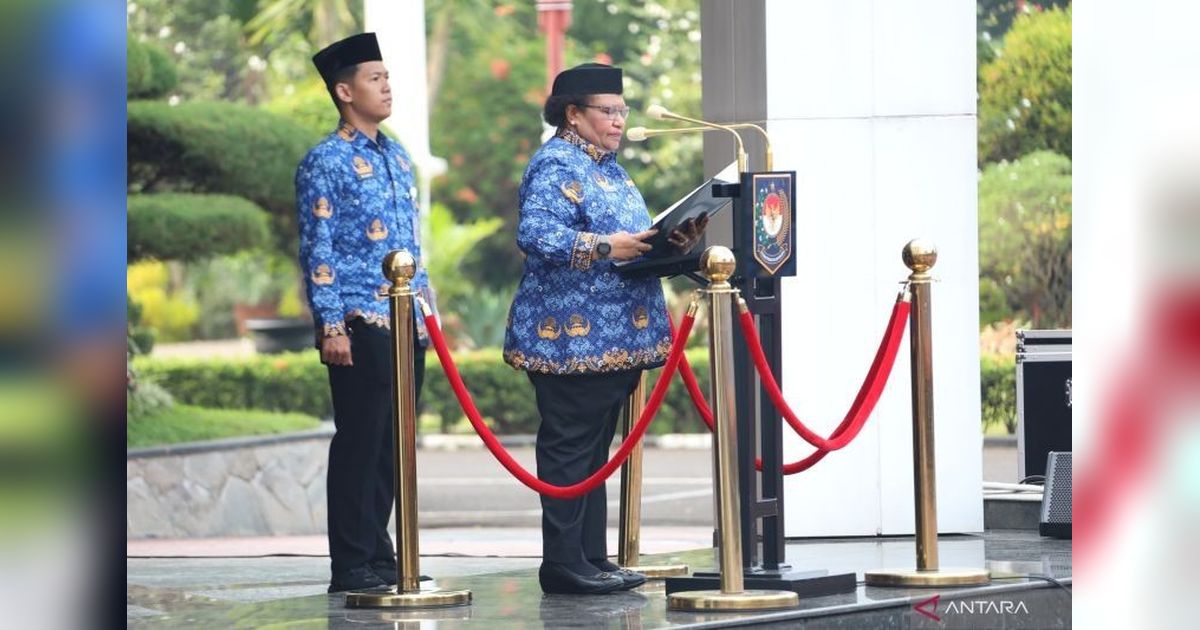 Hardiknas 2025: Pemerintah Komitmen Wujudkan Pendidikan Bermutu Tanpa Diskriminasi