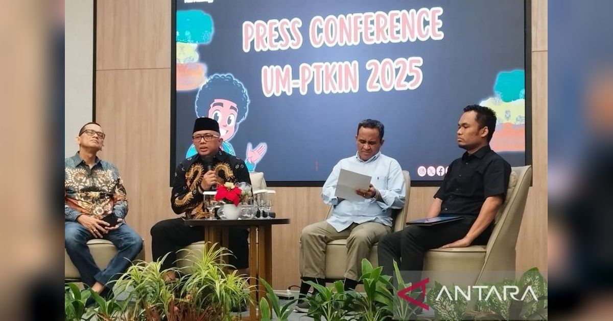 Kemenag Terapkan Pengamanan Berlapis Cegah Joki di UM PTKIN 2024