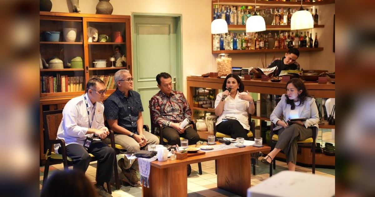 INSA Dorong Daya Saing Pelayaran Nasional Lewat IMW 2025