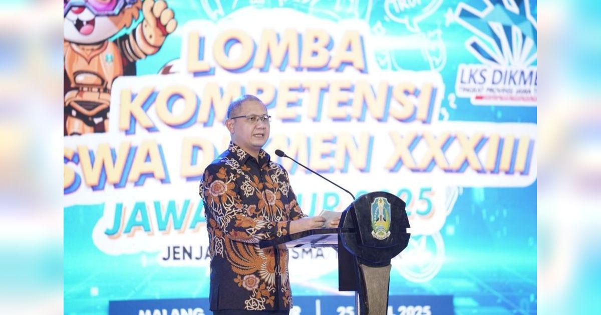 Semboyan Ki Hajar Dewantara: Landasan Hadapi Dinamika Pendidikan di Jawa Timur