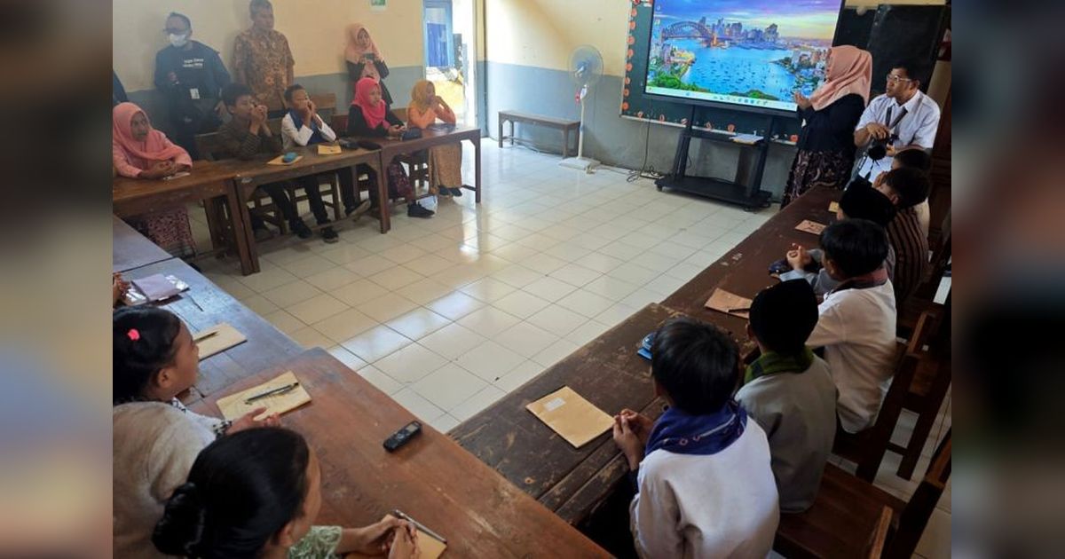 Pemerintah Percepat Peningkatan Kualitas Pendidikan Lewat PHCT: Revitalisasi Sekolah dan Digitalisasi Pembelajaran