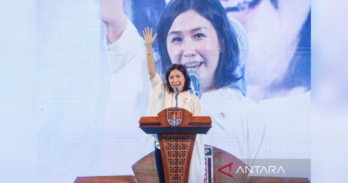 Wamen PPPA Dorong Peningkatan Ekonomi Perempuan Lewat Wirausaha