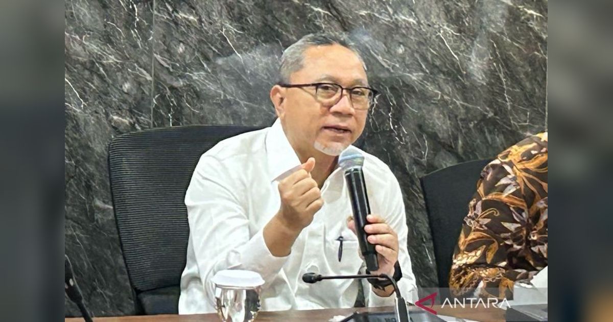 Koperasi Desa Berpotensi Jadi Induk Usaha Daerah, Zulhas: Saling Melengkapi BUMDes