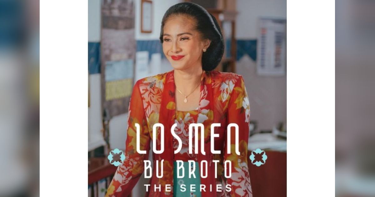 Losmen Bu Broto: The Series Tayang di Netflix Mei 2025, Kisah Keluarga Broto yang Lebih Modern!