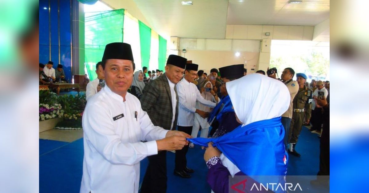 367 Calon Haji OKU Timur Berangkat ke Tanah Suci, Persiapan 100 Persen!