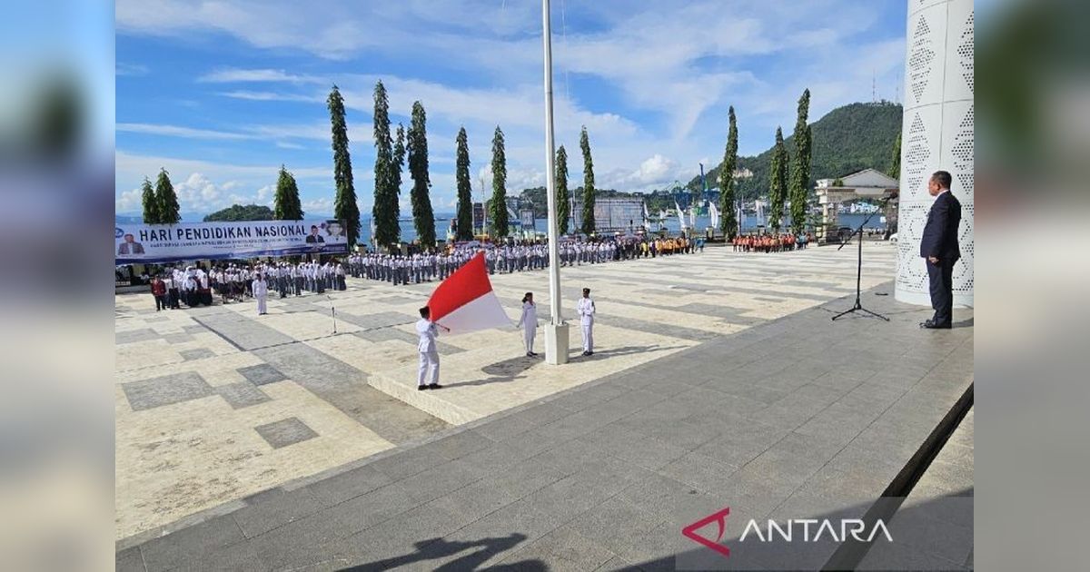 Gubernur Papua Ajak Semua Pihak Tingkatkan Mutu Pendidikan