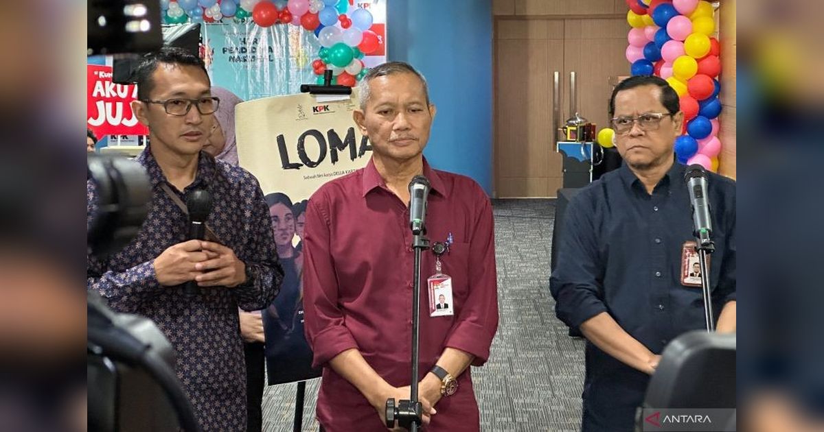 KPK Ingatkan Guru dan Dosen: Gratifikasi Bukan Rezeki, Ancaman Korupsi di Sektor Pendidikan