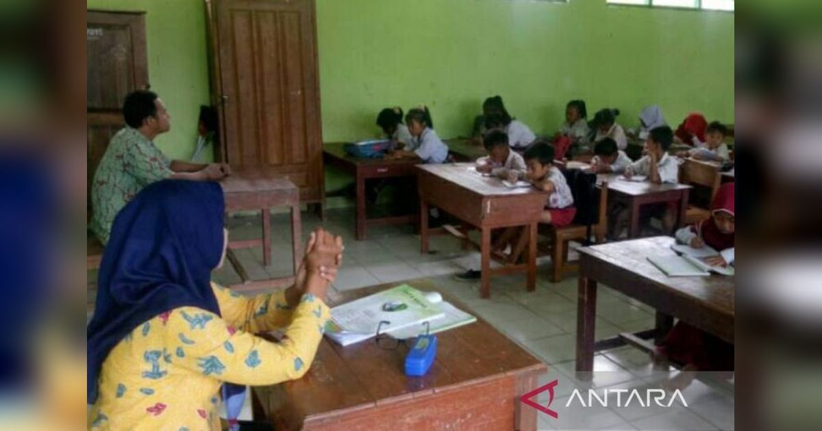 Peringatan Hardiknas 2025: Pembangunan dan Renovasi 10.440 Sekolah Diresmikan