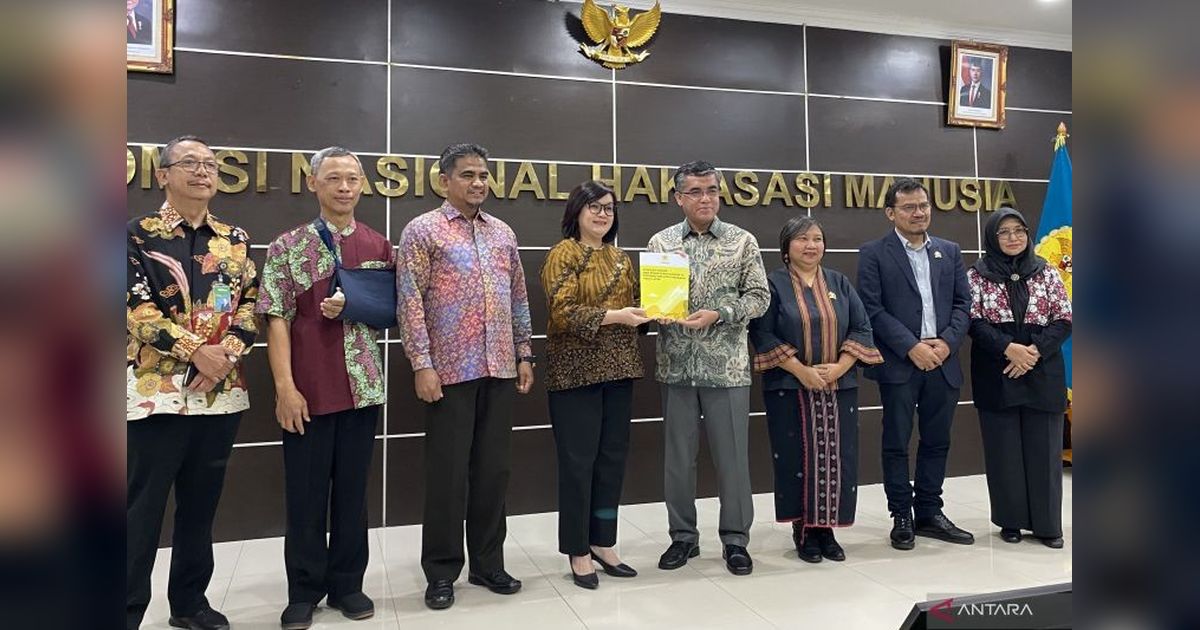 Komnas HAM Luncurkan SNP: Jaminan Pekerjaan Layak untuk Semua