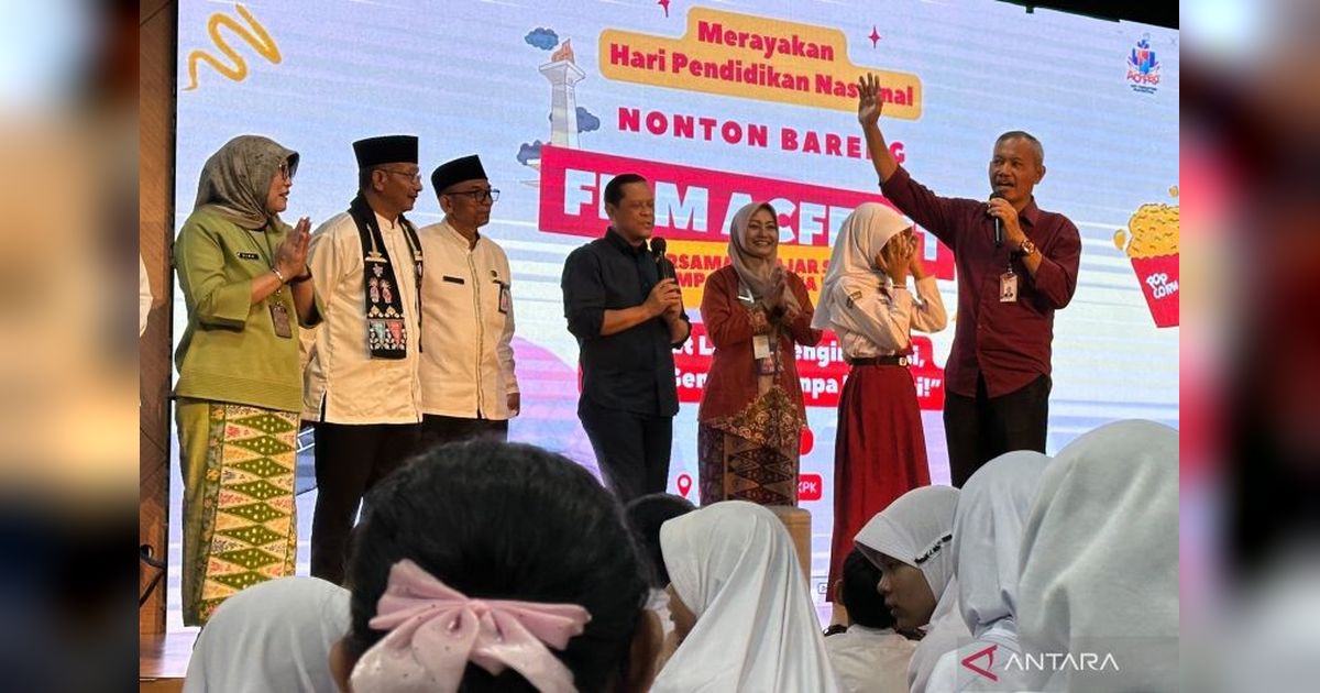 KPK Dukung Pendidikan Antikorupsi Jadi Mata Kuliah Wajib