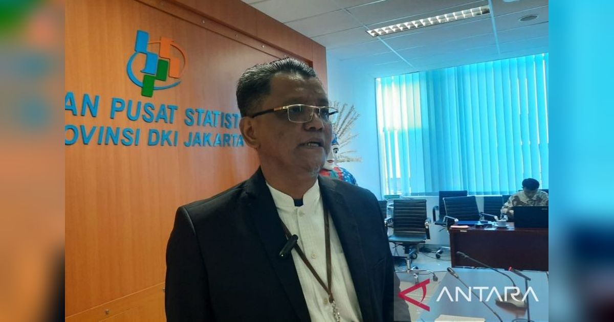 Inflasi Jakarta Tertinggi di Jawa pada April 2025: Tarif Air dan Emas Picu Kenaikan Harga