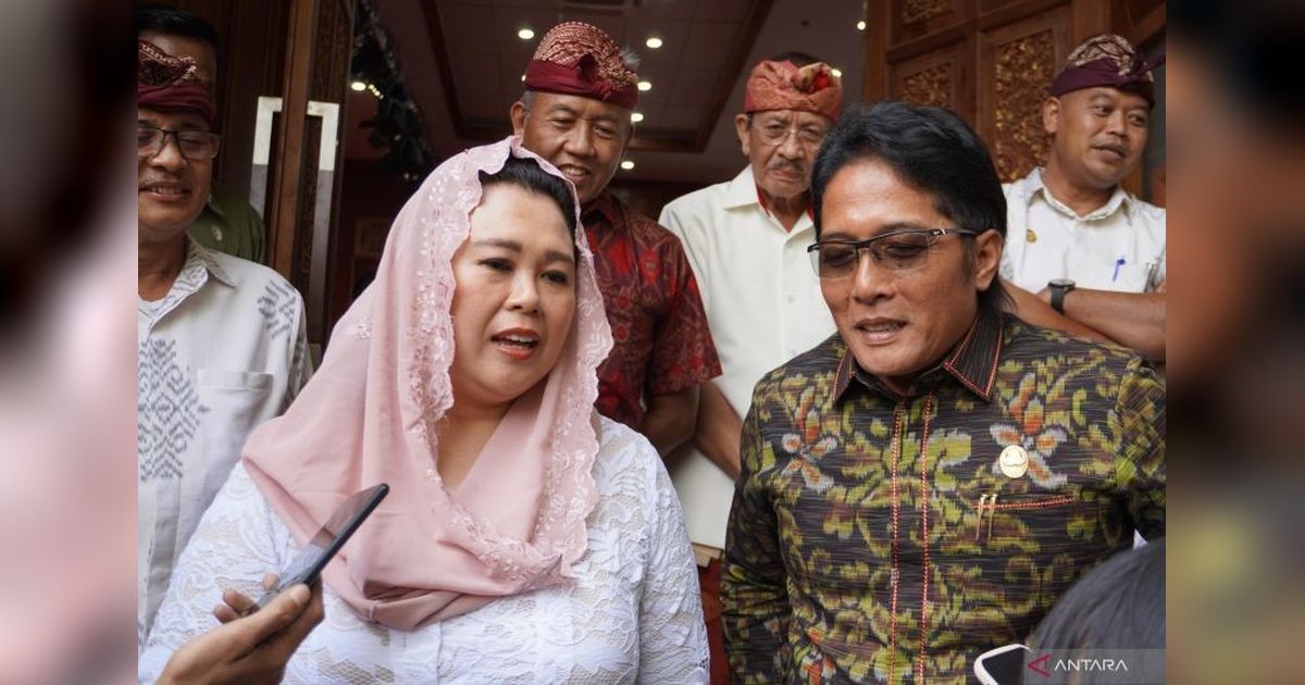 Yenny Wahid Ajak Atlet Panjat Tebing Internasional Kenali Keindahan dan Budaya Bali