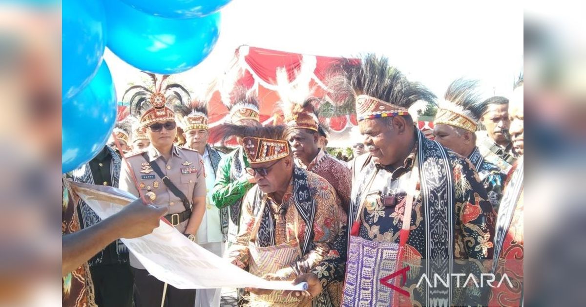 Papua Barat Daya Luncurkan Program Sekolah Gratis: Wujudkan Cita-Cita Cerdaskan Bangsa