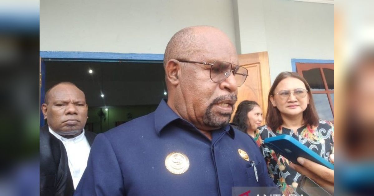 Pendidikan Jadi Prioritas Utama Pembangunan Kabupaten Jayapura