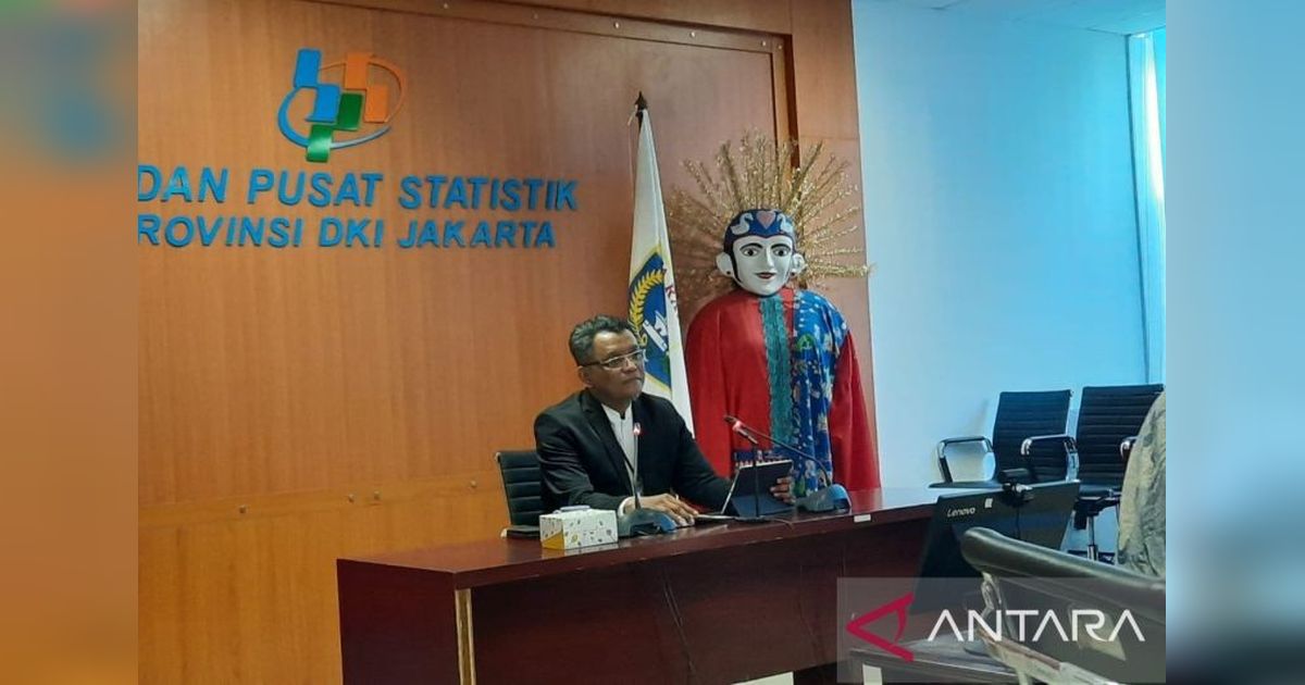 Inflasi Jakarta Tembus 1,44 Persen di April 2025, Tarif Listrik Jadi Penyumbang Utama