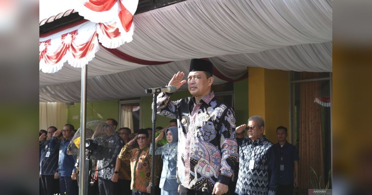 Gubernur Kalbar Motivasi Siswa SMK: Wujudkan Mimpi, Pimpin Bangsa 2045!